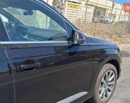 Чорний Ауді Ку 7, об'ємом двигуна 3 л та пробігом 90 тис. км за 24500 $, фото 46 на Automoto.ua