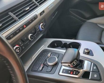 Чорний Ауді Ку 7, об'ємом двигуна 2.97 л та пробігом 187 тис. км за 37500 $, фото 26 на Automoto.ua