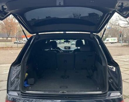 Черный Ауди Ку 7, объемом двигателя 1.98 л и пробегом 137 тыс. км за 28300 $, фото 3 на Automoto.ua