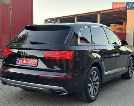 Черный Ауди Ку 7, объемом двигателя 3 л и пробегом 203 тыс. км за 24500 $, фото 19 на Automoto.ua