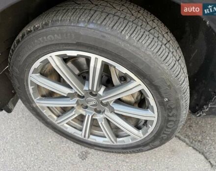 Черный Ауди Ку 7, объемом двигателя 3 л и пробегом 214 тыс. км за 26500 $, фото 2 на Automoto.ua