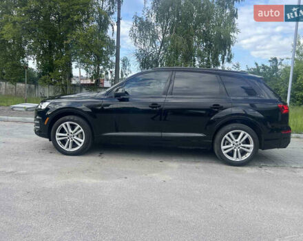 Черный Ауди Ку 7, объемом двигателя 1.98 л и пробегом 103 тыс. км за 26700 $, фото 8 на Automoto.ua