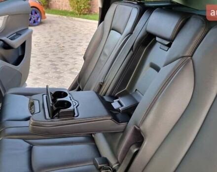 Чорний Ауді Ку 7, об'ємом двигуна 2.97 л та пробігом 187 тис. км за 37500 $, фото 46 на Automoto.ua