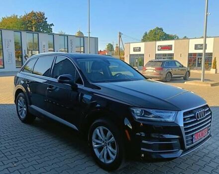 Чорний Ауді Ку 7, об'ємом двигуна 3 л та пробігом 198 тис. км за 22500 $, фото 6 на Automoto.ua