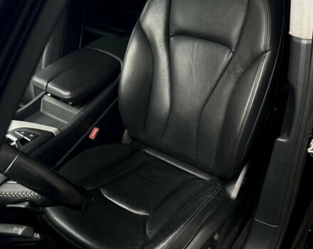 Черный Ауди Ку 7, объемом двигателя 2.97 л и пробегом 160 тыс. км за 36500 $, фото 20 на Automoto.ua