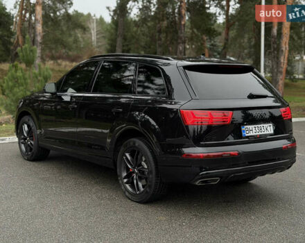 Черный Ауди Ку 7, объемом двигателя 3 л и пробегом 105 тыс. км за 27500 $, фото 9 на Automoto.ua