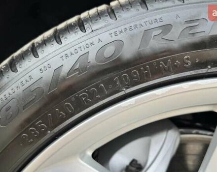 Черный Ауди Ку 7, объемом двигателя 3 л и пробегом 96 тыс. км за 38500 $, фото 13 на Automoto.ua