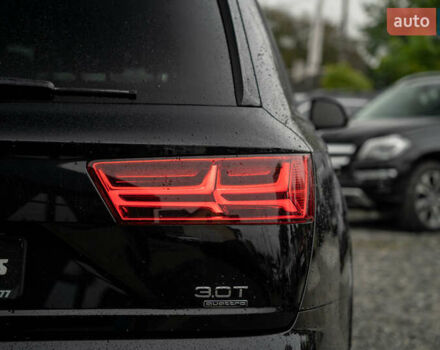 Чорний Ауді Ку 7, об'ємом двигуна 3 л та пробігом 108 тис. км за 33900 $, фото 7 на Automoto.ua
