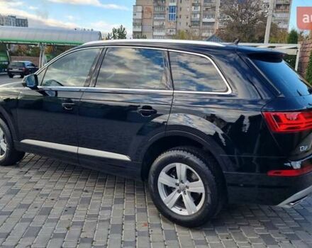 Чорний Ауді Ку 7, об'ємом двигуна 2.97 л та пробігом 187 тис. км за 37500 $, фото 11 на Automoto.ua