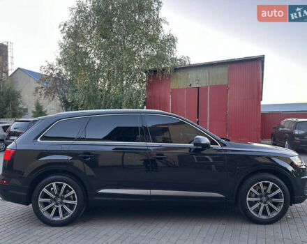 Черный Ауди Ку 7, объемом двигателя 3 л и пробегом 203 тыс. км за 24500 $, фото 16 на Automoto.ua