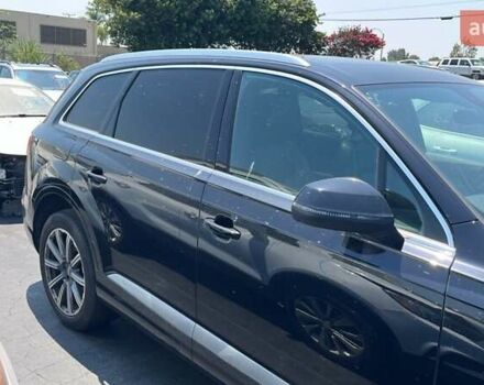 Чорний Ауді Ку 7, об'ємом двигуна 3 л та пробігом 209 тис. км за 21701 $, фото 4 на Automoto.ua