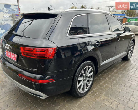 Ауді Ку 7 2017 у Луцьку на Automoto.ua Чорний Ауді Ку 7, об'ємом двигуна 2 л та пробігом 328 тис. км за 19300 $, фото 11 на Automoto.ua