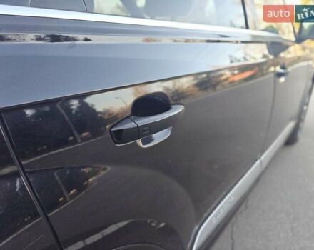 Черный Ауди Ку 7, объемом двигателя 3 л и пробегом 167 тыс. км за 43500 $, фото 13 на Automoto.ua