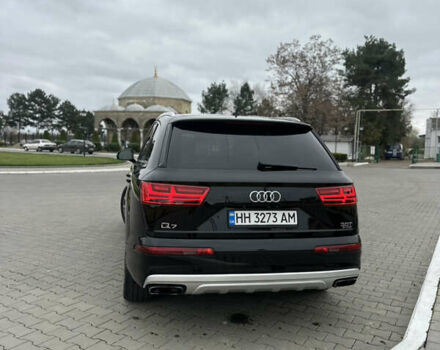 Черный Ауди Ку 7, объемом двигателя 3 л и пробегом 165 тыс. км за 27000 $, фото 8 на Automoto.ua