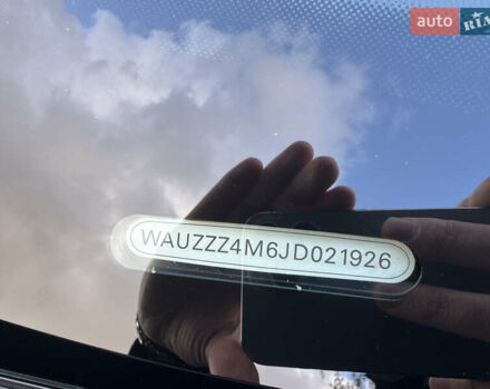 Ауди Ку 7 2017 в Киеве на Automoto.ua Черный Ауди Ку 7, объемом двигателя 3 л и пробегом 140 тыс. км за 47799 $, фото 24 на Automoto.ua