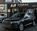 Черный Ауди Ку 7, объемом двигателя 3 л и пробегом 65 тыс. км за 47990 $, фото 2 на Automoto.ua