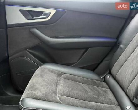 Ауди Ку 7 2017 в Ровно на Automoto.ua Черный Ауди Ку 7, объемом двигателя 2.97 л и пробегом 99 тыс. км за 40999 $, фото 89 на Automoto.ua