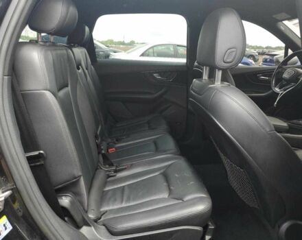 Черный Ауди Ку 7, объемом двигателя 2 л и пробегом 140 тыс. км за 19000 $, фото 23 на Automoto.ua