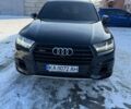 Черный Ауди Ку 7, объемом двигателя 3 л и пробегом 106 тыс. км за 31500 $, фото 1 на Automoto.ua