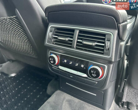 Черный Ауди Ку 7, объемом двигателя 3 л и пробегом 167 тыс. км за 25699 $, фото 48 на Automoto.ua