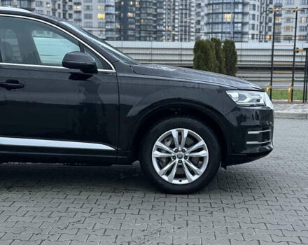 Черный Ауди Ку 7, объемом двигателя 1.98 л и пробегом 110 тыс. км за 24699 $, фото 12 на Automoto.ua