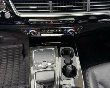 Черный Ауди Ку 7, объемом двигателя 3 л и пробегом 270 тыс. км за 23999 $, фото 40 на Automoto.ua