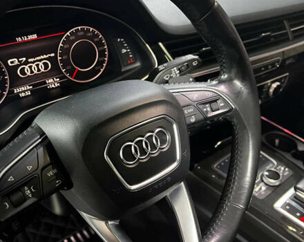 Чорний Ауді Ку 7, об'ємом двигуна 3 л та пробігом 232 тис. км за 22500 $, фото 16 на Automoto.ua