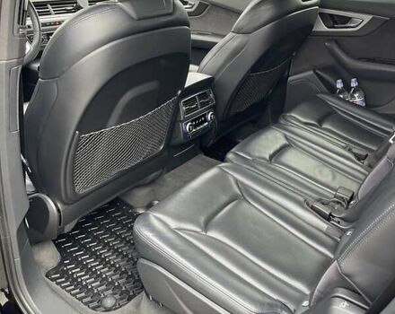 Ауди Ку 7 2017 в Киеве на Automoto.ua Черный Ауди Ку 7, объемом двигателя 2.97 л и пробегом 195 тыс. км за 42900 $, фото 22 на Automoto.ua