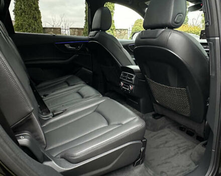 Чорний Ауді Ку 7, об'ємом двигуна 3 л та пробігом 126 тис. км за 29000 $, фото 81 на Automoto.ua