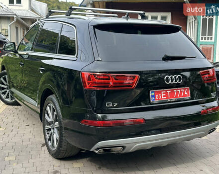 Чорний Ауді Ку 7, об'ємом двигуна 3 л та пробігом 210 тис. км за 21999 $, фото 65 на Automoto.ua