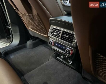 Чорний Ауді Ку 7, об'ємом двигуна 3 л та пробігом 118 тис. км за 33000 $, фото 29 на Automoto.ua