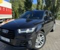 Черный Ауди Ку 7, объемом двигателя 3 л и пробегом 88 тыс. км за 32700 $, фото 1 на Automoto.ua