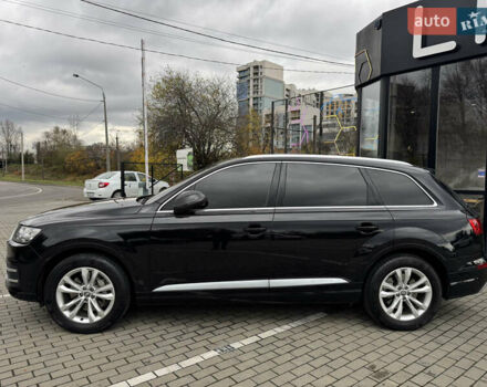 Черный Ауди Ку 7, объемом двигателя 3 л и пробегом 93 тыс. км за 30999 $, фото 4 на Automoto.ua