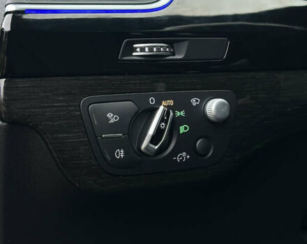 Чорний Ауді Ку 7, об'ємом двигуна 3 л та пробігом 126 тис. км за 29000 $, фото 62 на Automoto.ua