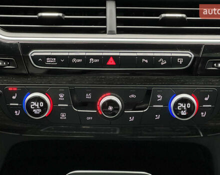 Черный Ауди Ку 7, объемом двигателя 3 л и пробегом 61 тыс. км за 38900 $, фото 16 на Automoto.ua