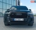 Черный Ауди Ку 7, объемом двигателя 2.97 л и пробегом 195 тыс. км за 38500 $, фото 5 на Automoto.ua