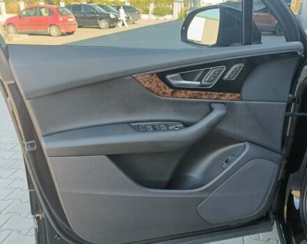 Черный Ауди Ку 7, объемом двигателя 3 л и пробегом 198 тыс. км за 22700 $, фото 28 на Automoto.ua