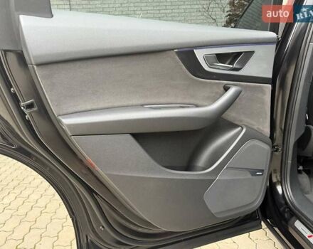 Ауди Ку 7 2017 в Ровно на Automoto.ua Черный Ауди Ку 7, объемом двигателя 2.97 л и пробегом 99 тыс. км за 40999 $, фото 69 на Automoto.ua