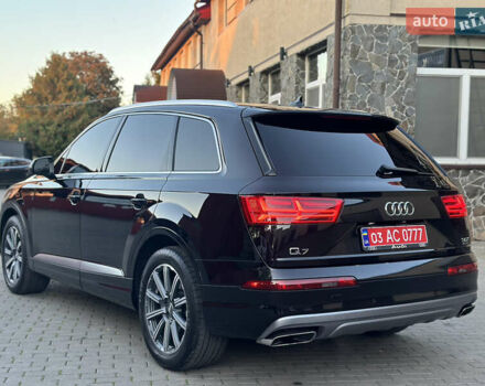 Черный Ауди Ку 7, объемом двигателя 3 л и пробегом 203 тыс. км за 24500 $, фото 26 на Automoto.ua