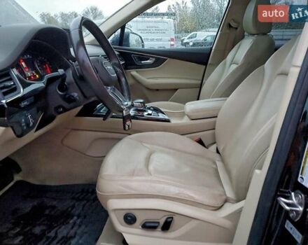 Чорний Ауді Ку 7, об'ємом двигуна 1.98 л та пробігом 129 тис. км за 6900 $, фото 6 на Automoto.ua