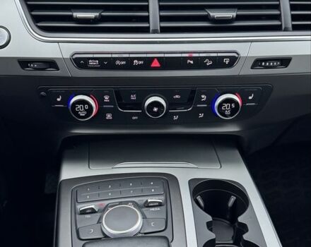 Чорний Ауді Ку 7, об'ємом двигуна 3 л та пробігом 189 тис. км за 37500 $, фото 15 на Automoto.ua