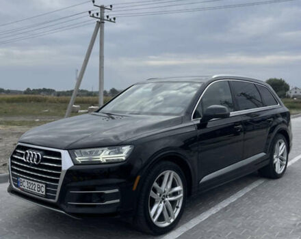 Черный Ауди Ку 7, объемом двигателя 3 л и пробегом 150 тыс. км за 33950 $, фото 18 на Automoto.ua