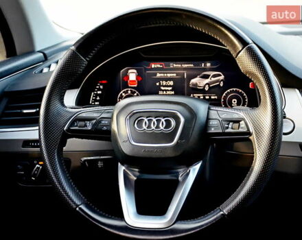 Чорний Ауді Ку 7, об'ємом двигуна 2.97 л та пробігом 269 тис. км за 29499 $, фото 16 на Automoto.ua