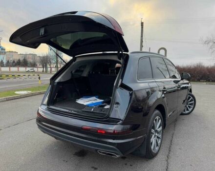 Чорний Ауді Ку 7, об'ємом двигуна 0 л та пробігом 130 тис. км за 22000 $, фото 6 на Automoto.ua