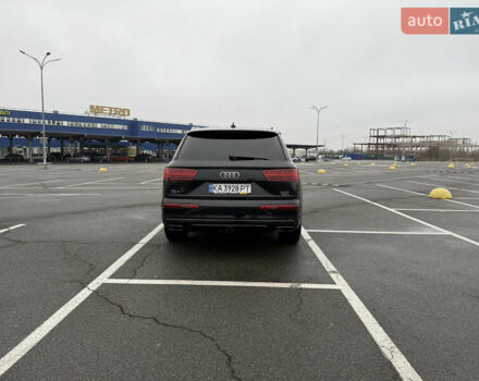 Чорний Ауді Ку 7, об'ємом двигуна 3 л та пробігом 167 тис. км за 25950 $, фото 13 на Automoto.ua