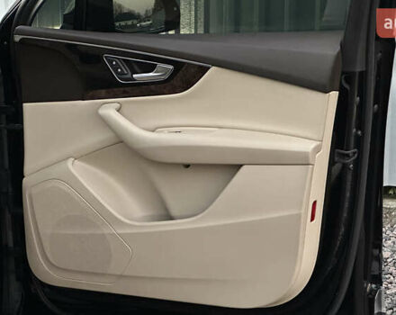 Чорний Ауді Ку 7, об'ємом двигуна 2.97 л та пробігом 223 тис. км за 35499 $, фото 55 на Automoto.ua