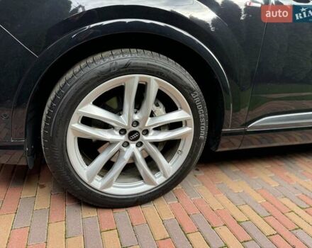 Ауди Ку 7 2017 в Киеве на Automoto.ua Черный Ауди Ку 7, объемом двигателя 2.97 л и пробегом 134 тыс. км за 47500 $, фото 14 на Automoto.ua