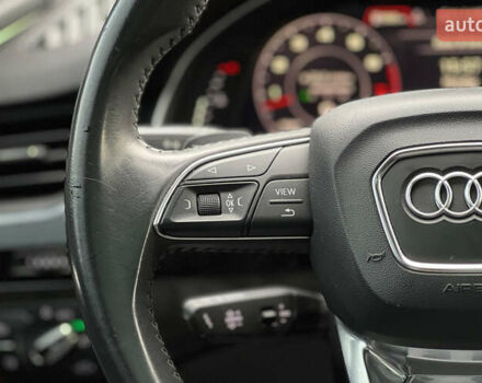 Черный Ауди Ку 7, объемом двигателя 3 л и пробегом 61 тыс. км за 38900 $, фото 10 на Automoto.ua