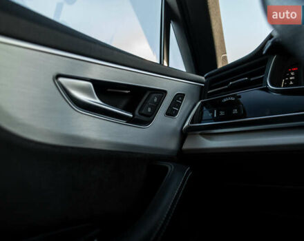 Черный Ауди Ку 7, объемом двигателя 3 л и пробегом 65 тыс. км за 47990 $, фото 50 на Automoto.ua