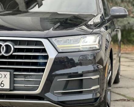 Черный Ауди Ку 7, объемом двигателя 1.98 л и пробегом 137 тыс. км за 28300 $, фото 27 на Automoto.ua